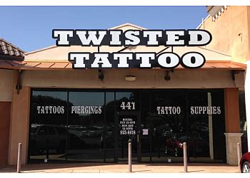 Tattoo Shop In San Antonio .